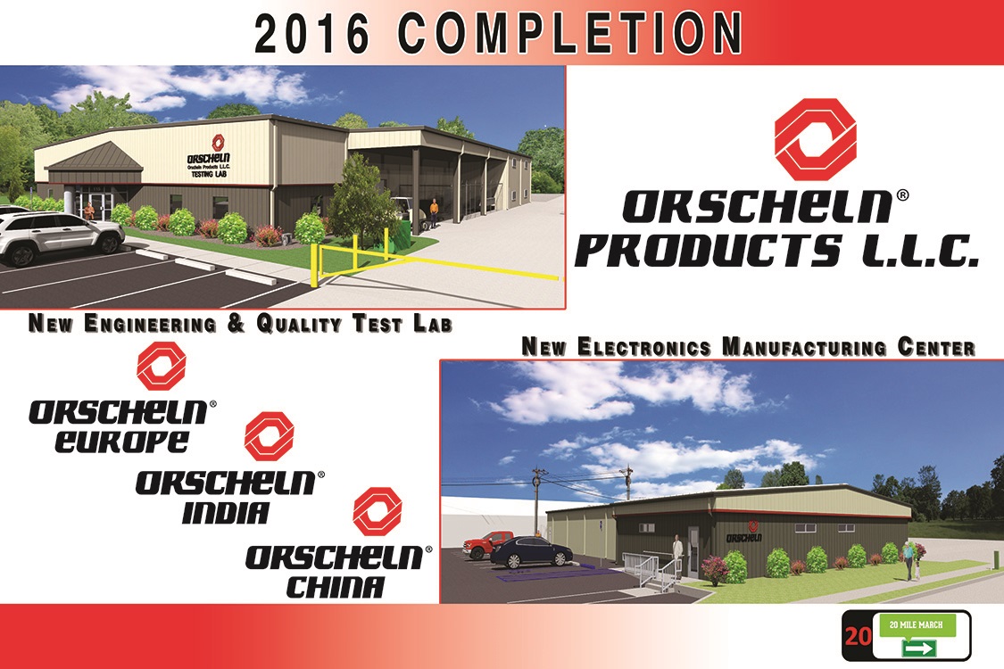 Orscheln Products Archive for News