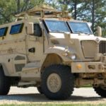 military vehicle control systems