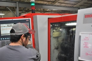 Part-Fabrication at Orscheln Products