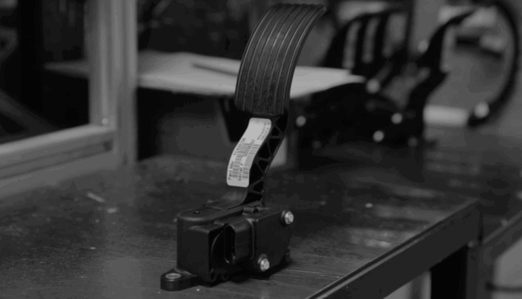 Electronic Throttle Controls