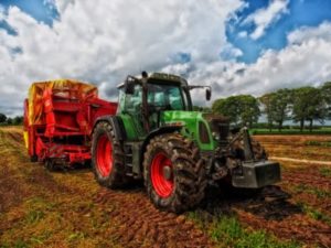 Durable Mechanical Control Systems for Farm Machinery