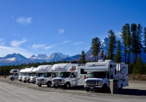 Mechanical Control Systems for Motorhomes