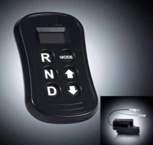 Electronic Shift Actuator System