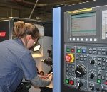 Milling at Orscheln Products