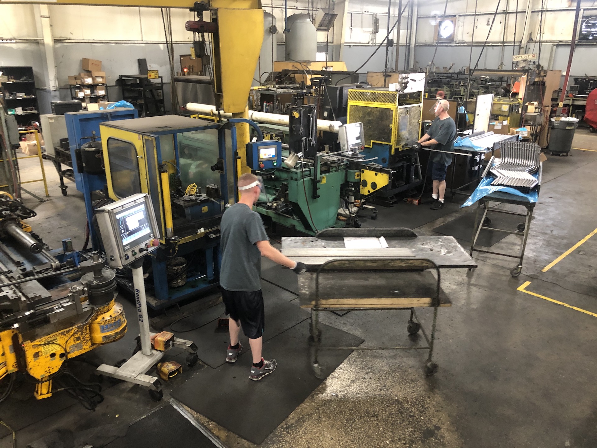 motion control systems