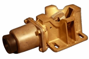tilt cab lock system