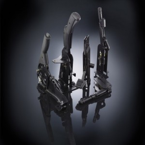 parking brake levers